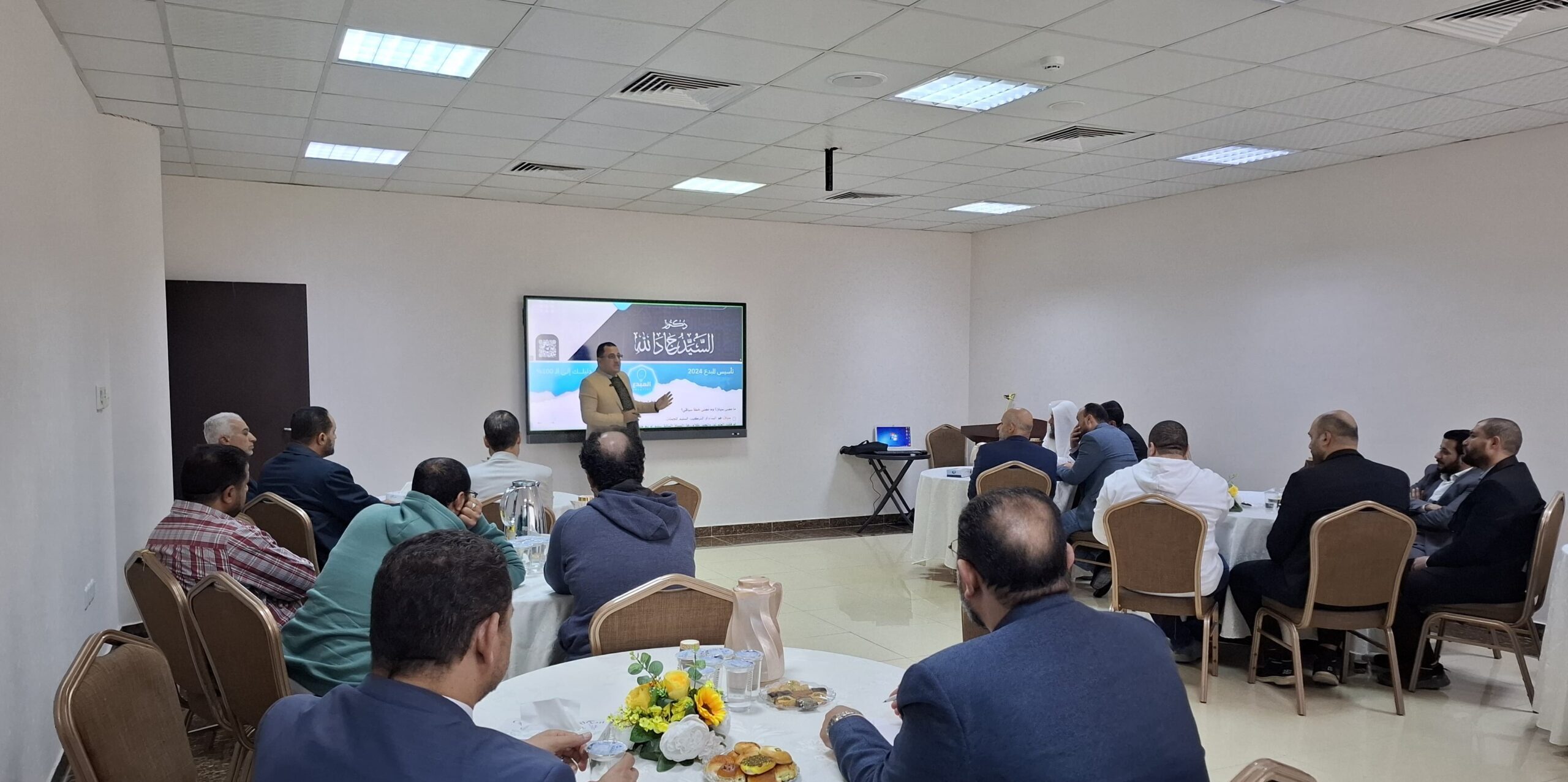 المتميزون في كوادر التدريس والتطوير المهني